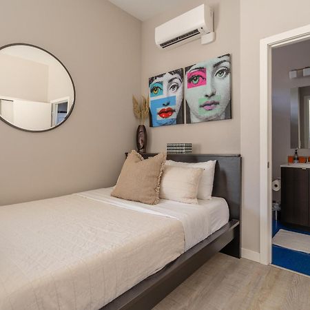 Sunny Studio Apartment - Food Carts, Coffee & Bars Портланд Екстериор снимка