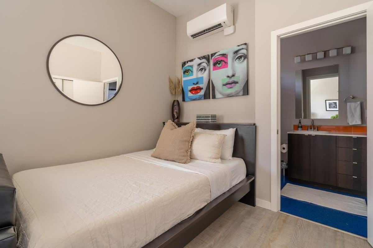 Sunny Studio Apartment - Food Carts, Coffee & Bars Портланд Екстериор снимка